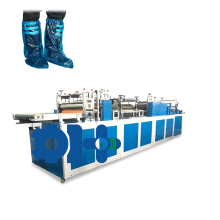 biosecurity boot cover making machine